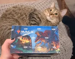 MTG: Lost Caverns of Ixalan - 36 Packs - FACTORY SEALED Draft Booster Box!! - Image 1