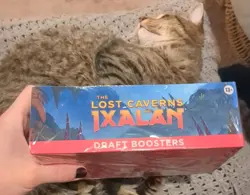 MTG: Lost Caverns of Ixalan - 36 Packs - FACTORY SEALED Draft Booster Box!! - Image 2