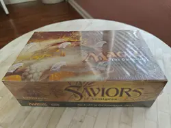 Saviors of Kamigawa Booster Box - MTG Magic The Gathering - FACTORY SEALED NIB! - Image 1
