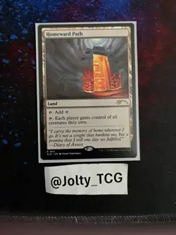 Homeward Path (1851) Secret Lair Drop Regular - Image 1