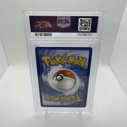 Pokemon Wailord Sv09 Journey Together Illustration Rare Holo 162/159 PSA 10 - Image 2