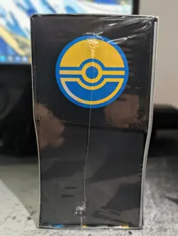POKEMON TCG MEGA EVOLUTION ETB LUCARIO ELITE TRAINER BOX NEW FACTORY SEALED - Image 3