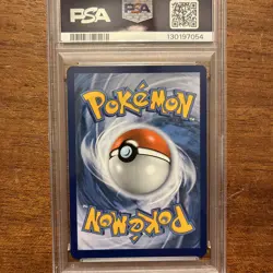 2019 POKEMON SUN & MOON COSMIC ECLIPSE SECRET #247 FULL ART/STEELIX PSA 10 - Image 4