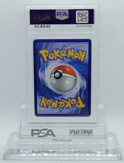 POKEMON LEGENDS AWAKENED AZELF LV. X #140 ULTRA RARE HOLO FOIL PSA 8 NM-MT #* - Image 4