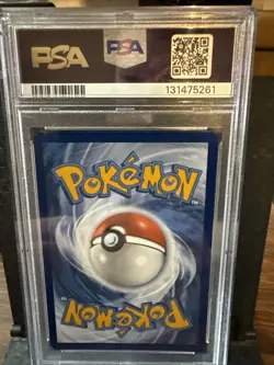 Full Art - Pikachu Pokemon Sword & Shield Lost Origin Trainer Gallery PSA 8 - Image 2