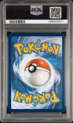 2023 POKEMON PAR EN-PARADOX RIFT ILLUSTRATION RARE #199 GROUDON PSA 10 - Image 2