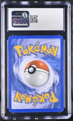 Pokemon CGC 6 Articuno EX 132/135 Black & White Plasma Storm Full Art EX/NM - Image 2