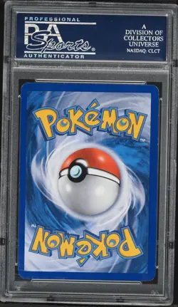 2012 POKEMON BLACK & WHITE NEXT DESTINIES ZEKROM EX #97 FULL ART HOLO PSA 9 MINT - Image 2