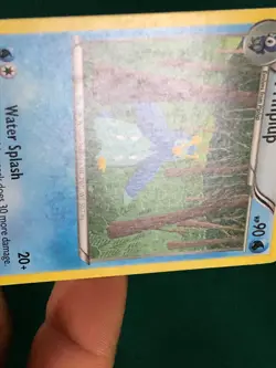 Prinplup 34/113 Uncommon Legendary Treasures Pokemon TCG Non-Holo - Image 2