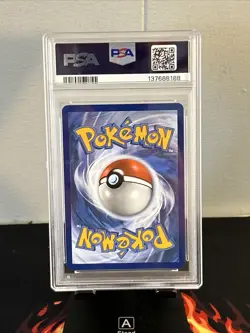 2025 POKEMON SVP EN-SV BLACK STAR PROMO #207 STEVEN'S BELDUM PSA 10 - Image 2