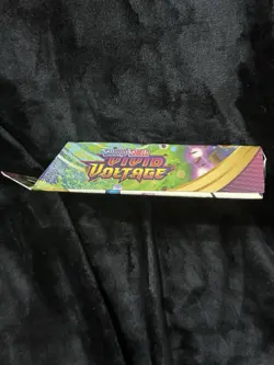 Pokemon Sword & Shield Vivid Voltage Drednaw Theme Deck (175-80757) 820650807572 - Image 2