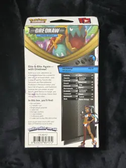 Pokemon Sword & Shield Vivid Voltage Drednaw Theme Deck (175-80757) 820650807572 - Image 4