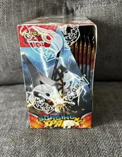 Pokemon Scarlet & Violet Surging Sparks Booster Box English - Image 4
