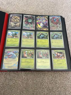 Pokemon Mega Evolution 100% Complete Base Set + 13 IR + 13 UR - Image 1