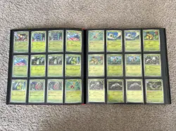 Pokemon Mega Evolution 100% Complete Base Set + 13 IR + 13 UR - Image 2