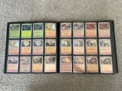 Pokemon Mega Evolution 100% Complete Base Set + 13 IR + 13 UR - Image 3