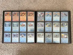 Pokemon Mega Evolution 100% Complete Base Set + 13 IR + 13 UR - Image 4