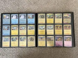 Pokemon Mega Evolution 100% Complete Base Set + 13 IR + 13 UR - Image 5