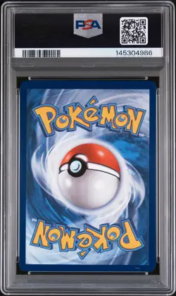 2025 POKEMON PFL EN-PHANTASMAL FLAMES #125 MEGA CHARIZARD X EX PSA 9 - Image 2