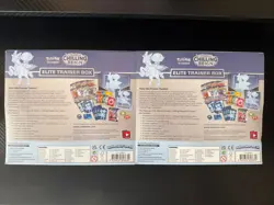 Pokemon TCG Sword & Shield Chilling Reign Elite Trainer Box 820650808630 - Image 2