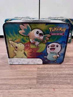 Pokemon 2022 Spring Collector Chest 3X New Sealed Lot - Image 3