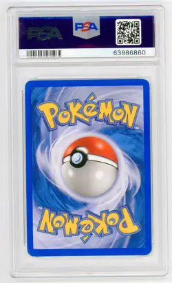 Ampharos 2002 Pokemon Expedition PSA 7 #2 - Image 2