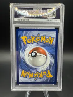 2025 POKEMON PLAY! POKEMON PRIZE PACK: SER 7 NON-HOLO #153 N'S PP UP PSA 9 - Image 3
