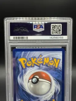2025 POKEMON PLAY! POKEMON PRIZE PACK: SER 7 NON-HOLO #153 N'S PP UP PSA 9 - Image 4