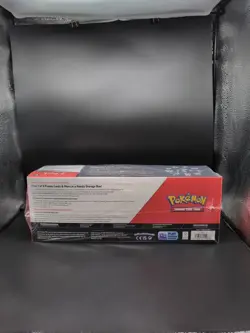 Sam’s Club Pokemon Prismatic Evolutions Surprise Box & Booster Bundle Sealed - Image 2