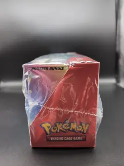 Sam’s Club Pokemon Prismatic Evolutions Surprise Box & Booster Bundle Sealed - Image 3