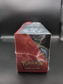Sam’s Club Pokemon Prismatic Evolutions Surprise Box & Booster Bundle Sealed - Image 4