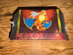Pokemon Tcg Hidden Fates Charizard GX Tin New Sealed - Image 5