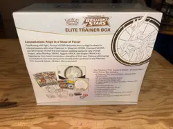 Pokemon Sword & Shield Brilliant Stars ETB Elite Trainer Box New - Image 2