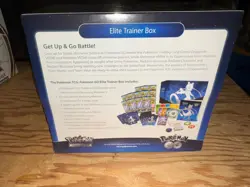Pokemon Go Tcg ETB Elite Trainer Box New Sealed - Image 2