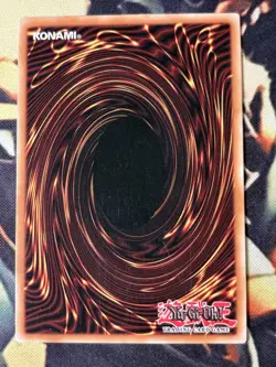 Yugioh: Legendary Magician of Dark - WSUP-EN052 - Secret Rare - 1st Ed - MP - Image 2