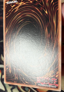 Yugioh: Legendary Magician of Dark - WSUP-EN052 - Secret Rare - 1st Ed - MP - Image 5