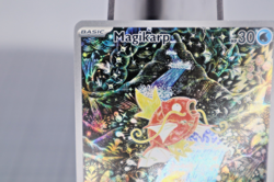 Pokemon TCG Magikarp Scarlet & Violet Paldea Evolved Card 203/193 - Image 2
