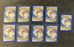12 CARDS Pokemon 151 SCARLET VIOLET S&V ENERGY HOLOS COMMONS UNCOMMONS TRAINERS - Image 5