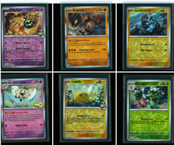 Pokemon Cards Halo/Foil Lot MINT!! - Image 1