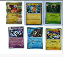 Pokemon Cards Halo/Foil Lot MINT!! - Image 2