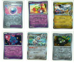 Pokemon Cards Halo/Foil Lot MINT!! - Image 4