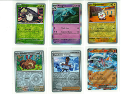 Pokemon Cards Halo/Foil Lot MINT!! - Image 5