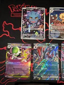 Lot Of Pokemon Cards From Ascended Heroes Full Arts, Ex, Holos, Bulk See Pics NM - Image 2