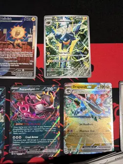 Lot Of Pokemon Cards From Ascended Heroes Full Arts, Ex, Holos, Bulk See Pics NM - Image 4