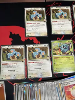 Lot Of Pokemon Cards From Ascended Heroes Full Arts, Ex, Holos, Bulk See Pics NM - Image 5