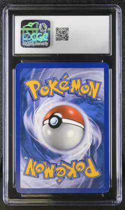 CGC 8.5 Mew 2010 Triumphant 97/102 Holo Pokemon Card - Image 2