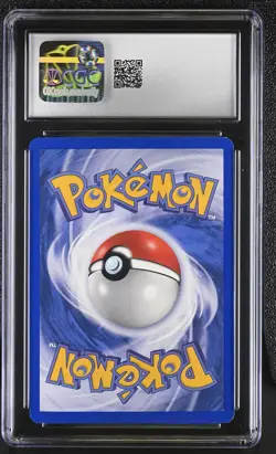 CGC 9 MINT Groudon ex 2004 EX Hidden Legends 93/101 Holo Pokemon Card - Image 2
