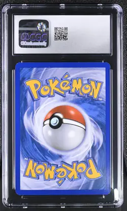 CGC 8 Espeon 2010 Undaunted 81/90 Holo Pokemon Card - Image 2