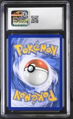 CGC 10 GEM MINT Eevee & Snorlax GX Black Star Promo SM169 Tag Team Pokemon Card - Image 2