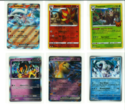 Huge lot of Pokemon HaloFoil cards English (All are FOIL Cards!!) - Image 1